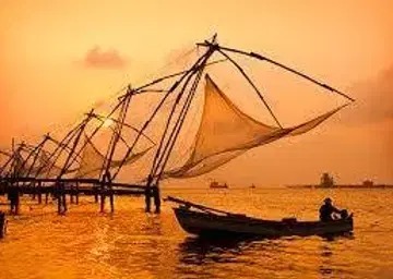 Fort Kochi Chinese Net