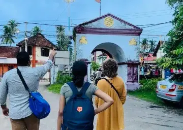 Fort Kochi