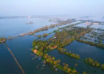 Kumbalangi Island 