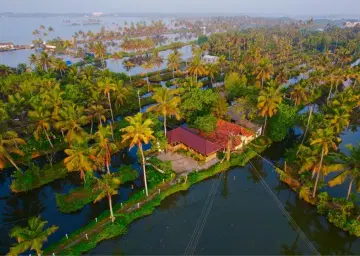 Kumbalangi Island with Oberon Tours