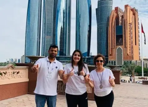 Abu Dhabi City Tour from Dubai – Full Day Guided Experience - Premium vacation packages from Oberon Tours