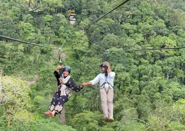 Zip Lane Munnar