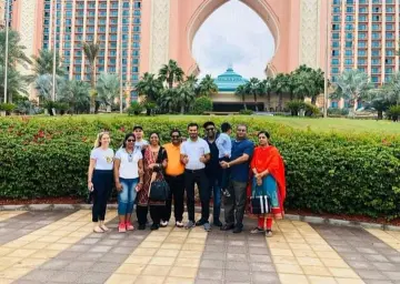 Atlantis Tour with Oberon Tours Guest