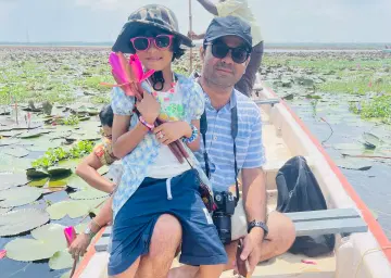 Kumarakam with Oberon Tours&Travels