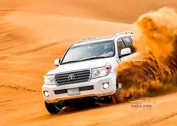 Dubai Desert Safari with Oberon Tours