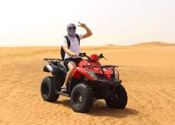 Quad Bike in Dubai
