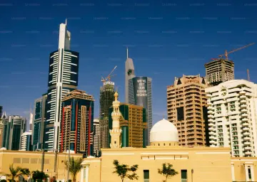 Dubai City with Oberon Tours