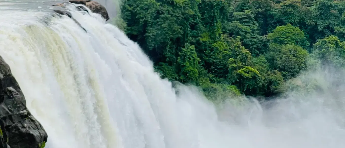 Athirapally Waterfalls One Day Tour from Kochi | Private Trip & Sightseeing Package - Explore stunning destinations Athirapally Waterfalls One Day Tour from Kochi | Private Trip & Sightseeing Package - Professional tour experience with Oberon Tours