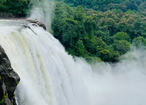 Athirapally Waterfalls One Day Tour from Kochi | Private Trip & Sightseeing Package - Premium vacation packages from Oberon Tours