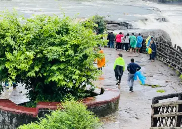Athirapally River with Oberon Tours