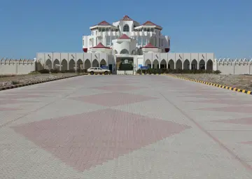 Fujeirah king palace 