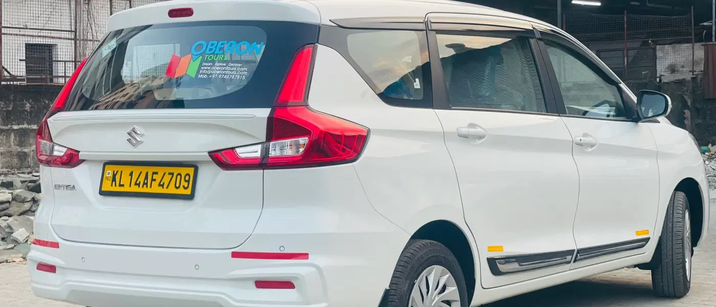 Book Cab from Kochi to Munnar β Affordable Taxi Service with Trusted Drivers - Explore stunning destinations Book Cab from Kochi to Munnar β Affordable Taxi Service with Trusted Drivers - Professional tour experience with Oberon Tours