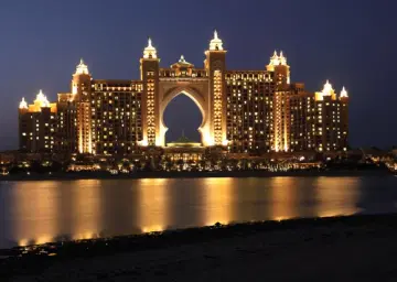 Atlantis Hotel at Palm Jumeirah 