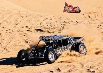 Dubai Desert Dune Buggy