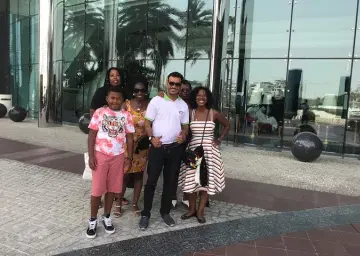 Dubai Sightseeing Tour with Oberon Tours