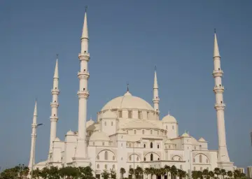 Fujairah Mosque 