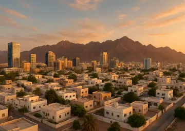 Fujairah Town