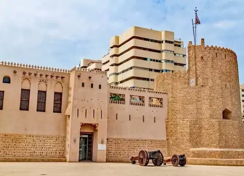Five Emirates Tours – Discover the UAE in one day - Premium vacation packages from Oberon Tours