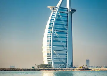 Jumeirah beach