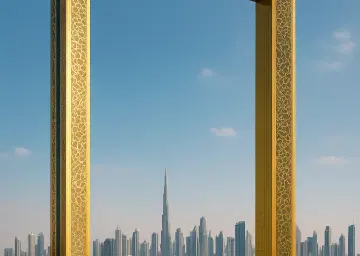 Dubai Frame