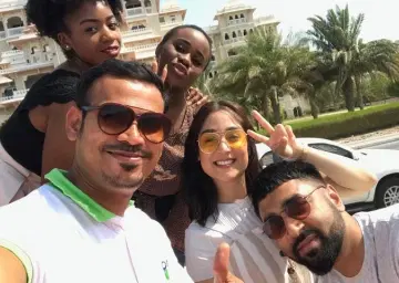 Dubai City Tour with Oberon Tours