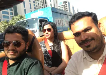 Dubai City Tour in Ferrari Car with Oberon Tours