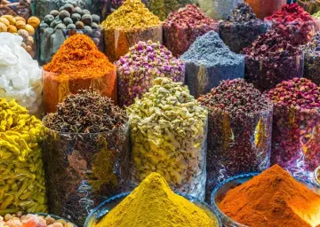 Spice Market Dubai