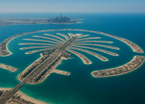 Dubai City Tour | Explore Burj Khalifa, Palm Jumeirah & Old Dubai Dubai City Tour | Explore Burj Khalifa, Palm Jumeirah & Old Dubai - Premium vacation packages from Oberon Tours
