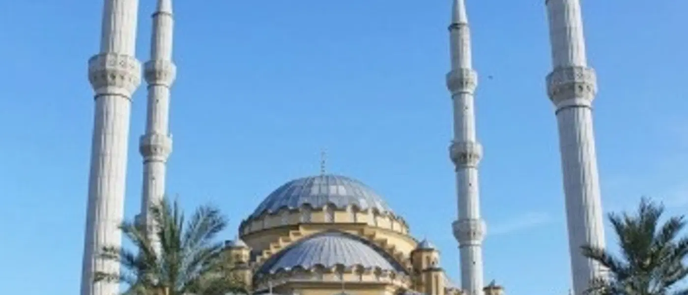 Modern Dubai City Tour with Blue Mosque Visit – Discover Dubai’s Iconic Landm - Professional tour experience with Oberon Tours