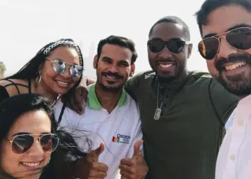 Dubai Tour with Oberon Tours
