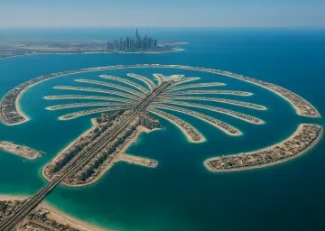 Palm Jumeirah Photo Stop