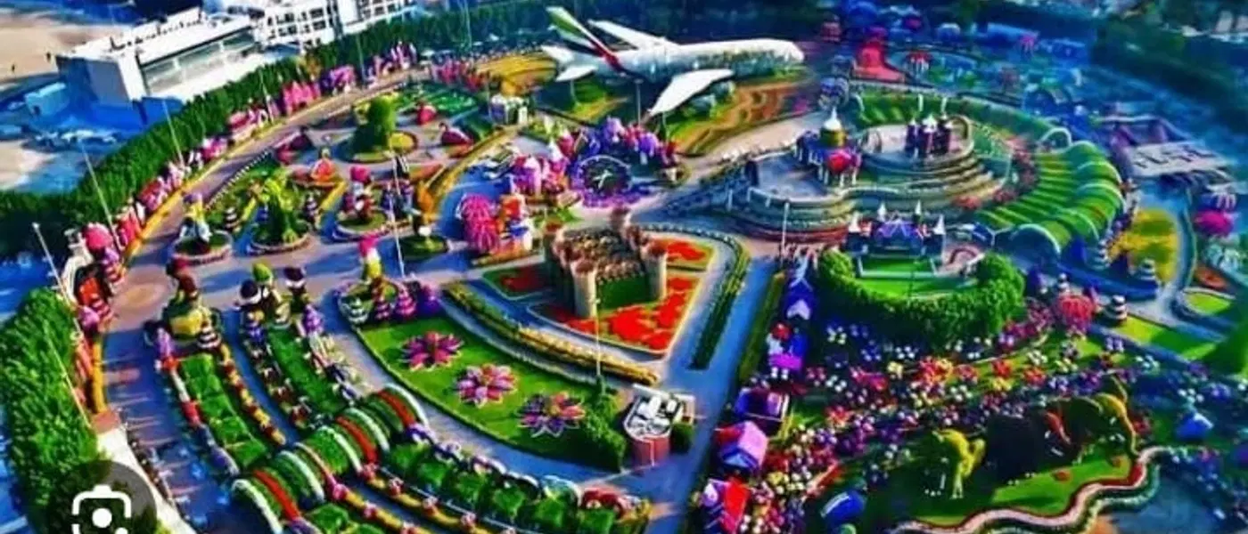 Dubai Miracle Garden & Global Village Tour with Private Transfer – Best Combo Experience - Explore stunning destinations Dubai Miracle Garden & Global Village Tour with Private Transfer – Best Combo Experience - Professional tour experience with Oberon Tours