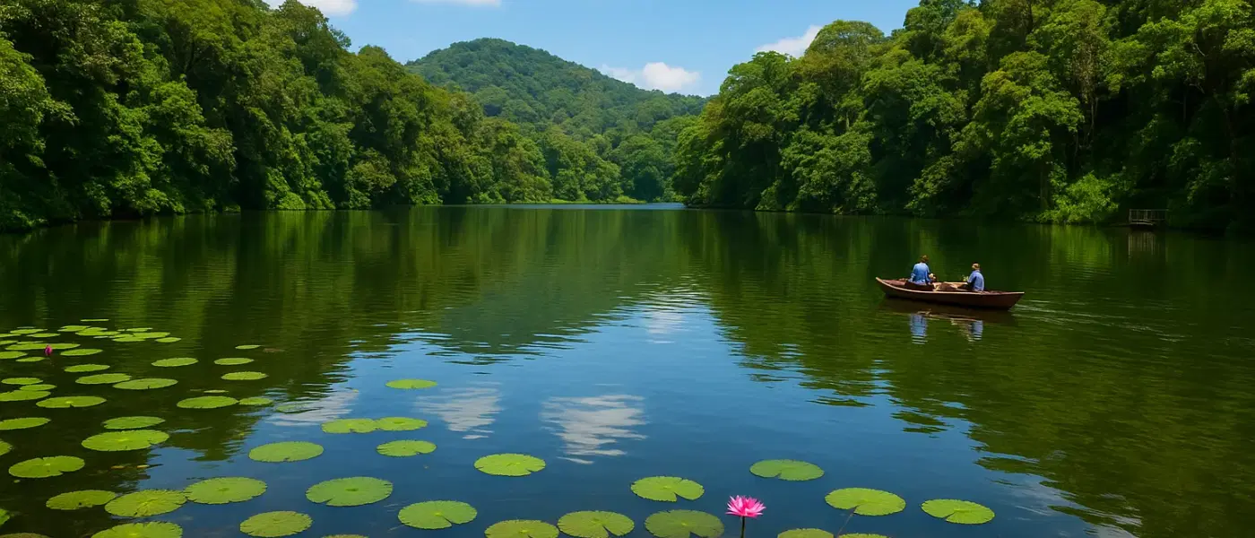 3 Days Wayanad Tour Package – Explore Scenic Hills, Wildlife & Waterfalls - Explore stunning destinations 3 Days Wayanad Tour Package – Explore Scenic Hills, Wildlife & Waterfalls - Professional tour experience with Oberon Tours
