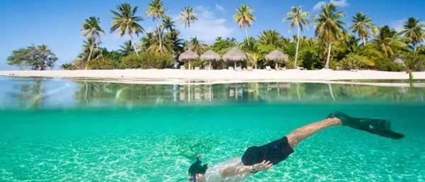 4-night 5 Days Lakshadweep Tour Package from India - Explore stunning destinations 4-night 5 Days Lakshadweep Tour Package from India - Professional tour experience with Oberon Tours