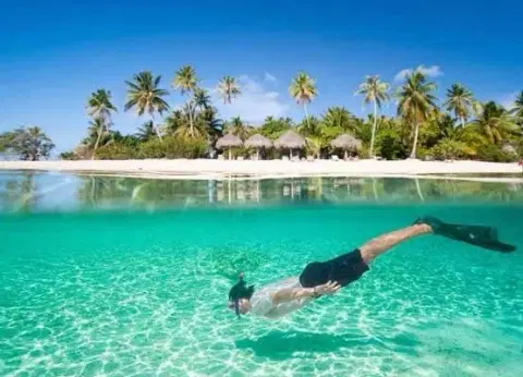 4-night 5 Days Lakshadweep Tour Package from India - Premium vacation packages from Oberon Tours