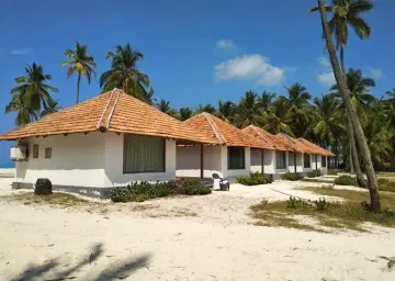 Lakshadweep Beach Home Stay