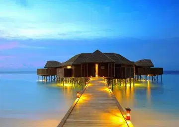 Lakshadweep Sea Stay