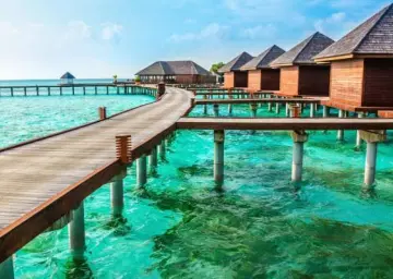 Lakshadweep Beach Resort 