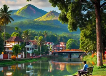 Wayanad Resort with Oberon Tours&Travels