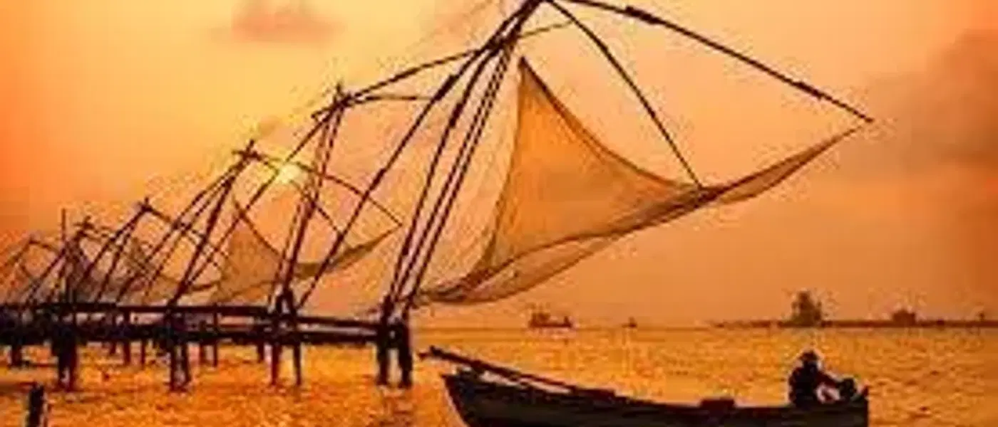 Kochi Sightseeing Tour - Professional tour experience with Oberon Tours