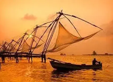 Kochi Sightseeing Tour - Premium vacation packages from Oberon Tours
