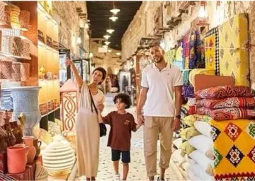 Dubai Shopping Mall