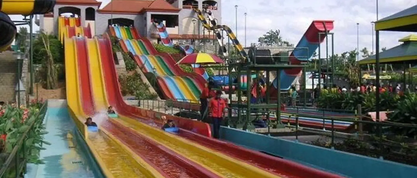 Wonderla Water Theme Park Adventure: Entry Tickets with Private Transfer from Kochi - Explore stunning destinations Wonderla Water Theme Park Adventure: Entry Tickets with Private Transfer from Kochi - Professional tour experience with Oberon Tours