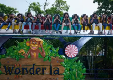 Wonderla Kochi