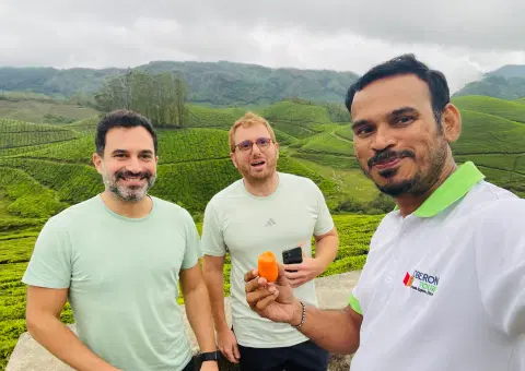 TWO DAYS MUNNAR TOUR FROM KOCHI - Premium vacation packages from Oberon Tours