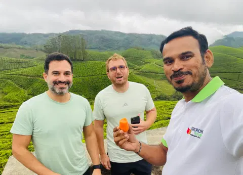 TWO DAYS MUNNAR TOUR FROM KOCHI - Premium vacation packages from Oberon Tours