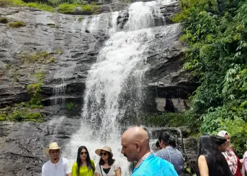Ciyappara Water falls Munnar