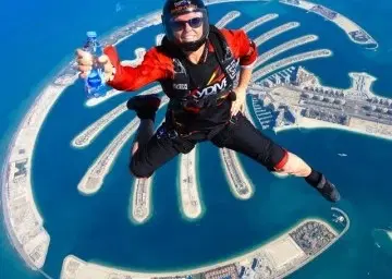 Skydive Dubai