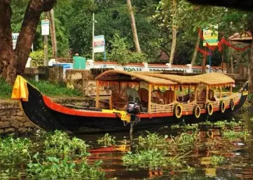 Best Shikara Ride in Alleppey 