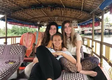 Best Boat ride in Kerala